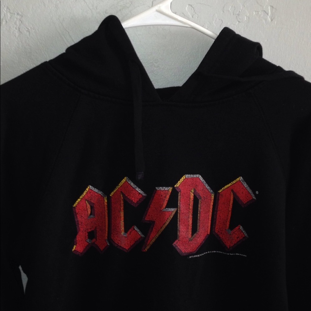 AC/DC Hoodie